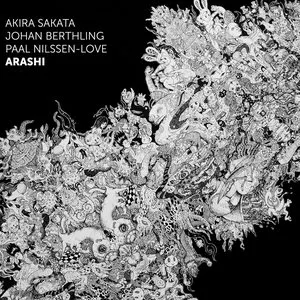 Pochette de Arashi de Paal Nilssen-Love