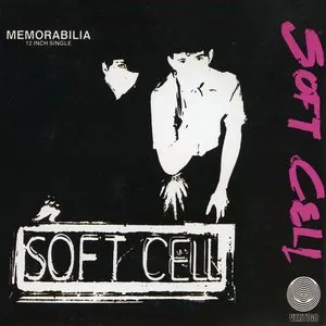 Pochette de Memorabilia de Soft Cell