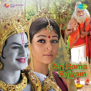 Pochette Sri Rama Rajyam (Original Motion Picture Soundtrack)