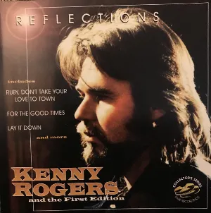 Pochette de Reflections de Kenny Rogers & The First Edition