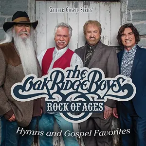 Pochette de Rock of Ages de The Oak Ridge Boys