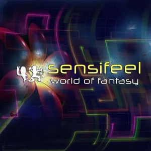 Pochette de World of Fantasy de Sensifeel