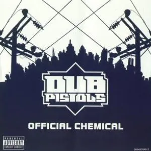 Pochette de Official Chemical de Dub Pistols
