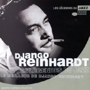 Pochette Le Meilleur de Django Reinhardt (Les Légendes du Jazz)