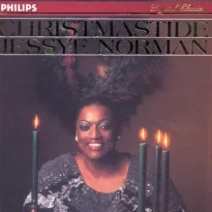 Pochette de The Jessye Norman Collection: Christmastide / In the Spirit de Jessye Norman