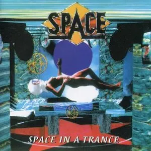 Pochette de Space in a Trance de Space