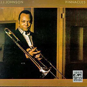 Pochette de Pinnacles de J.J. Johnson