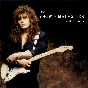 Pochette The Yngwie Malmsteen Collection