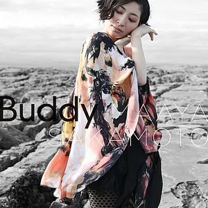 Pochette de Buddy de Maaya Sakamoto