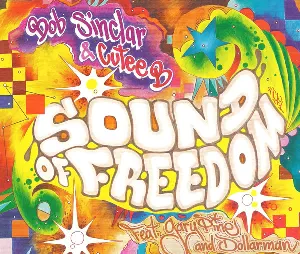 Pochette Sound of Freedom (Everybody’s Free)