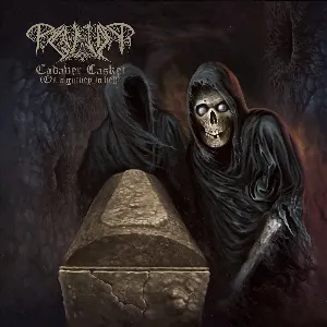 Pochette de Cadaver Casket (On a Gurney to Hell) de Paganizer