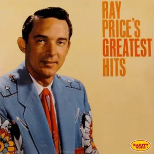 Pochette Ray Price’s Greatest Hits
