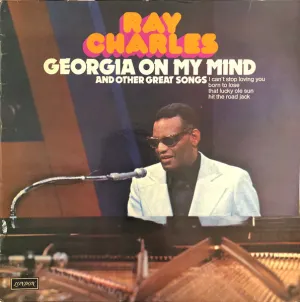 Pochette de Georgia On My Mind And Other Great Songs de Ray Charles