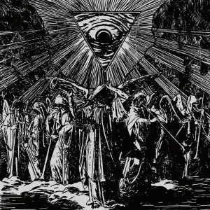 Pochette de Casus Luciferi de Watain