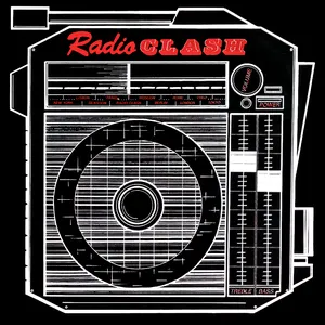 Pochette Radio Clash