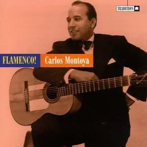 Pochette de Flamenco! de Carlos Montoya