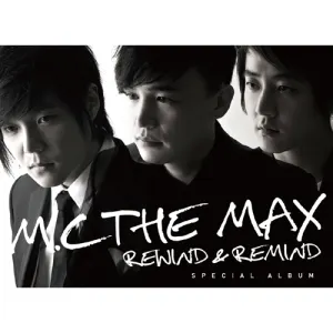 Pochette de Rewind & Remind de M.C the MAX