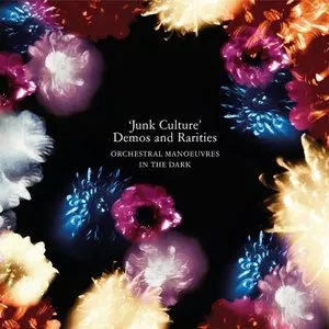 Pochette de Junk Culture Demos and Rarities de Orchestral Manoeuvres in the Dark