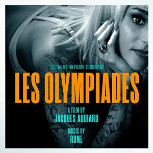 Pochette de Les Olympiades de Rone