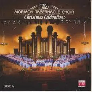Pochette de A Mormon Tabernacle Choir Christmas de The Tabernacle Choir at Temple Square