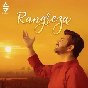 Pochette de Rangreza de Sachin-Jigar