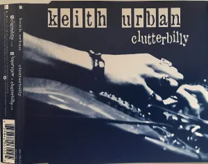 Pochette de Clutterbilly de Keith Urban