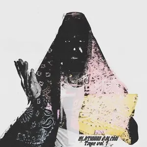 Pochette de Platinum Falcon Tape, Vol. 1 de Guap