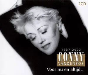 Pochette de Voor nu en altijd... de Conny Vandenbos