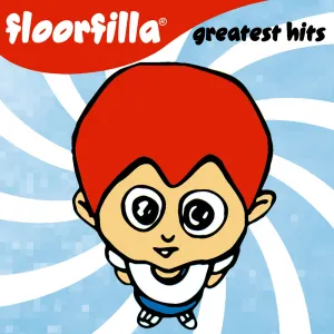 Pochette de Greatest Hits de Floorfilla