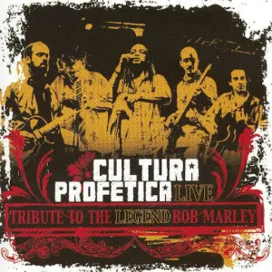 Pochette de Tribute to the Legend Bob Marley (Live) de Cultura Profética