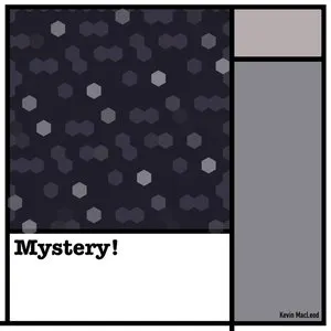 Pochette de Mystery de Kevin MacLeod