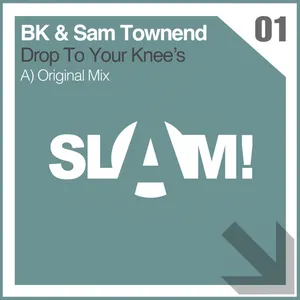 Pochette de Drop To Your Knee's de BK