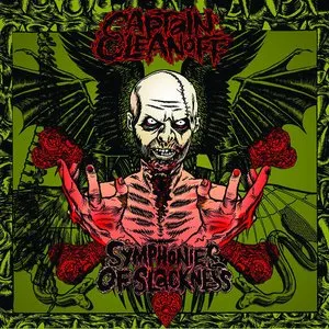 Pochette de Symphonies of Slackness de Captain Cleanoff