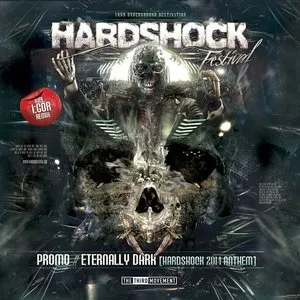 Pochette de Eternally Dark (Hardshock 2014 Anthem) de Promo
