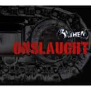 Pochette de Onslaught de Anthem