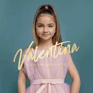 Pochette de Plus loin qu’un rêve de Valentina