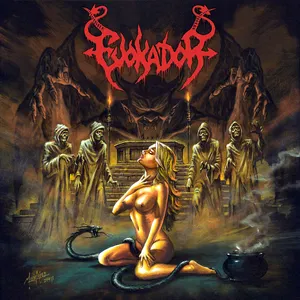 Pochette de Evokador de Evokador