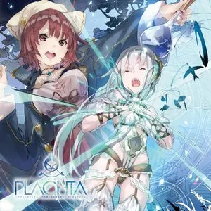 Pochette de Plachta ソフィーのアトリエ ～不思議な本の錬金術士～ ボーカルアルバム de Kazuki Yanagawa - Daisuke Achiwa