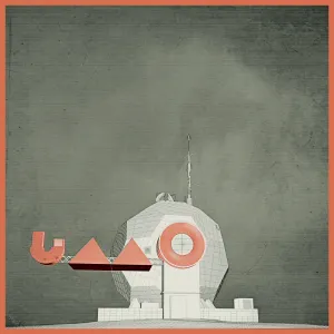 Pochette de SB‐01 de Unknown Mortal Orchestra