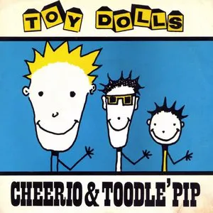 Pochette Cheerio & Toodle’Pip