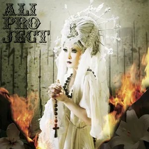 Pochette de 戦慄の子供たち de ALI PROJECT