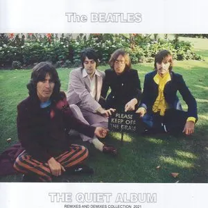 Pochette de The Quiet Album de The Beatles
