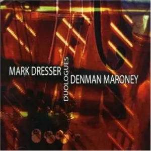 Pochette de Duologues de Mark Dresser