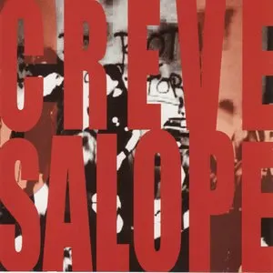 Pochette de Crève salope de Métal Urbain