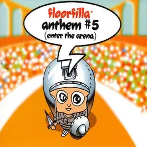 Pochette de Anthem #5 de Floorfilla