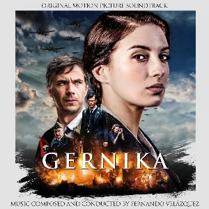 Pochette de Gernika de Fernando Velázquez