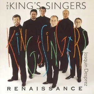 Pochette de Renaissance de The King’s Singers