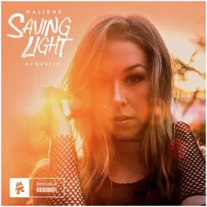 Pochette de Saving Light (acoustic) de HALIENE