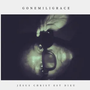 Pochette de Jésus Christ est Dieu de Gonemili Grace