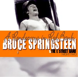 Pochette de 1976‐08‐02: Monmouth Arts Center, Red Bank, NJ, USA de Bruce Springsteen - The E Street Band